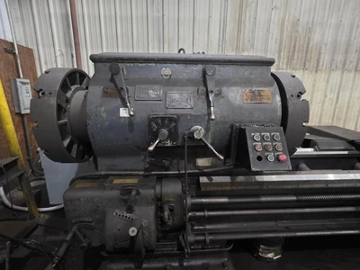 Used 1900 LEHMAN 40" X 360" Engine Lathes Illinois US | Revelation Machinery #1262311