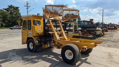 USED BROYHILL BMC-LP80HD