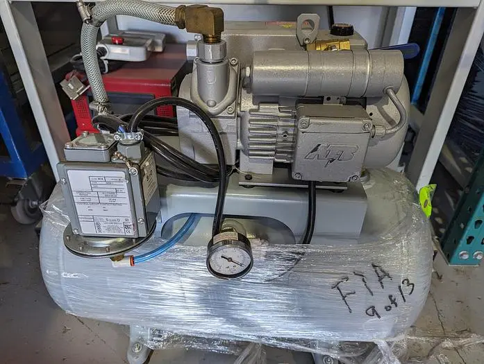 Used GARDNER DENVER V-VGD 15 Pumps | SMT Resource #488401