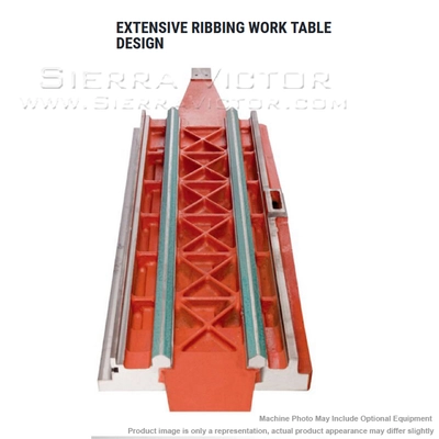 SHARP SH-1632 Surface Grinders | Sierra Victor Industries (3)
