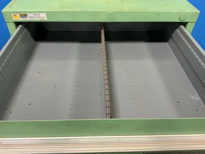 Used STANLEY VIDMAR _UNKNOWN_ Cabinets Ohio US | HGR 24 #1266304