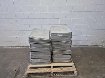 USED CHICAGO METALLIC NO. 69