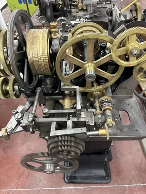 Lienhard Guilloche lathe | Midstate Machinery (3)