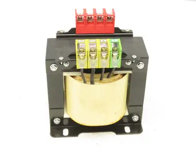 Swallow Step-Down Power Transformer 1kVA Pri 200-208-220V Sec 100-120V 1Ph