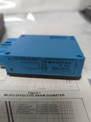 New | in-Stock HONEYWELL FE-MLS12E-F20A Miscellaneous Equipment (Electrical & Power) | Surplus Asset Holdings #1202141