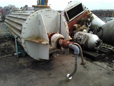 2000L S/S Buss SMS Rovactor
