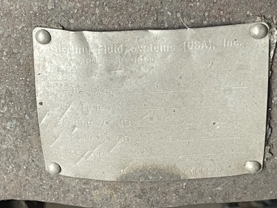 USED Goulds 3175
