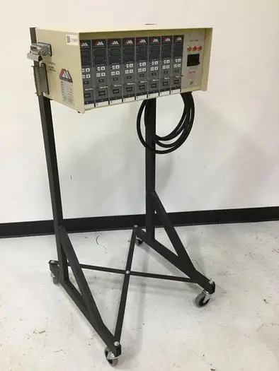 NEW IDEAL MACHINERY IM-MF8-150-A1ST