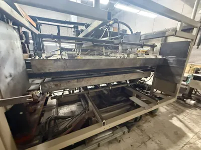 1995 SENCORP 2500 Inline Thermoformers | PlastiMach Corp (13)