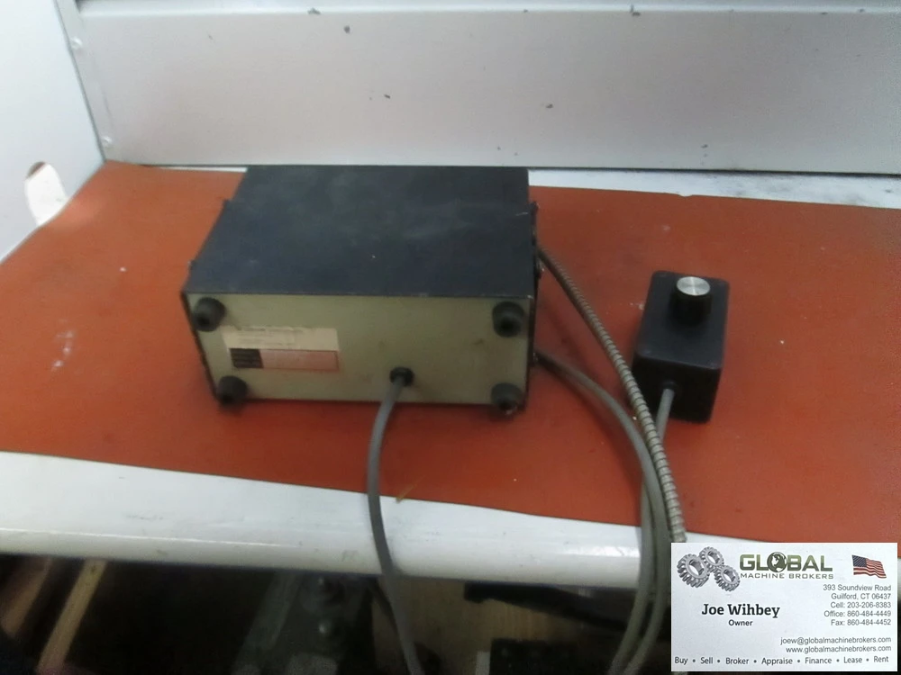 Wilson Instruments 50W Light Source Model: LZ87R/110, Micro Light Small Area Light