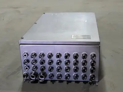 NEW 2015 BARTEC TECHNOR TNCN 386121