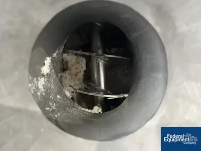 USED AZO Azo Centrifugal Sifter, S/S