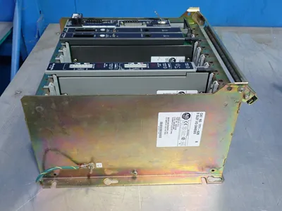 Used ALLENBRADLEY 1771A2B PLC Chassis Ohio US | HGR 24 #904231