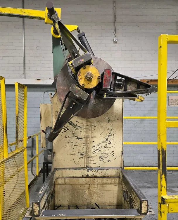 Used COE CPR-150 Uncoilers Ohio US | D & D Industries #1411839