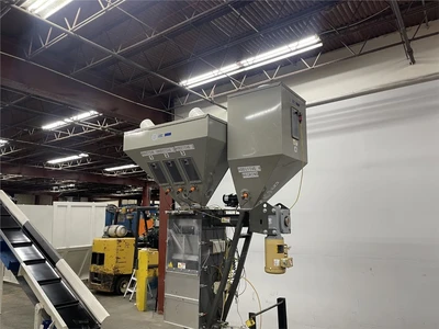 USED AEC, INC. BD-2500R-4