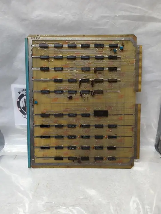 Used BENDIX 3728918E Circuit Boards | Surplus Asset Holdings #1205942