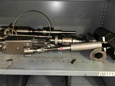 1999 EUROTURN 8-32 Multi-Spindle Screw Machines (Cam) | Graff-Pinkert (40)
