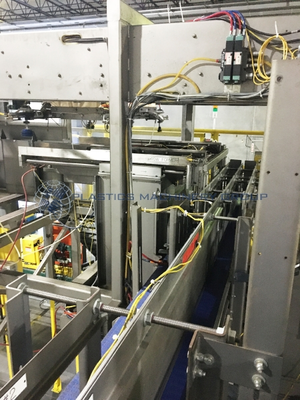 High Level Busse Palletizers