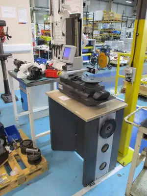 Used 2014 _UNKNOWN_ _UNKNOWN_ Tool Presetting Machines GB | Apex Group #1552614