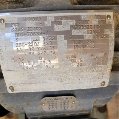 USED SMITHCO 1F14-60-2