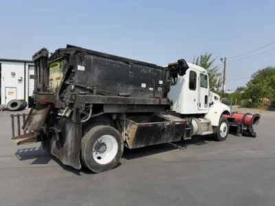 Used 2011 PETERBILT 337 Dump trucks Washington US | Puget Sound Truck Sales #1546499