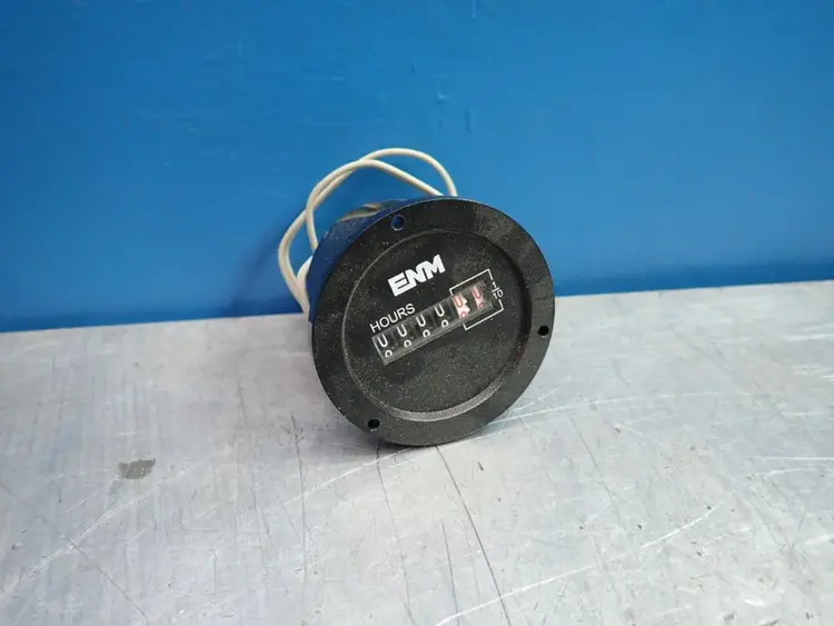 New | in-Stock ENM CO T55B2A Counters/Timers Ohio US | HGR 24 #755507