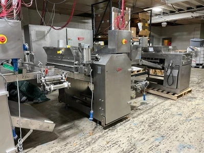 Used MOLINE _UNKNOWN_ Dough Sheeters & Presses California US | BakeryEquipment.com #1554761