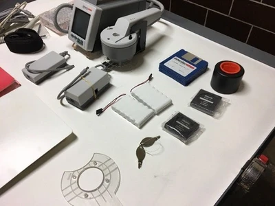 USED Datacolor International 1200-0743
