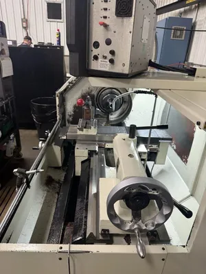 2014 SOUTHWEST INDUSTRIES TRAK TRL 1630SX CNC Lathes | Tight Tolerance Machinery (3)