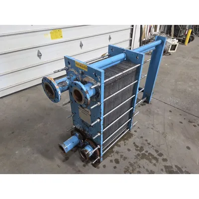 Used TRANTER INC GPC-026-M-5-KP-70 Heat Exchangers West Virginia US | JM Industrial #1764599