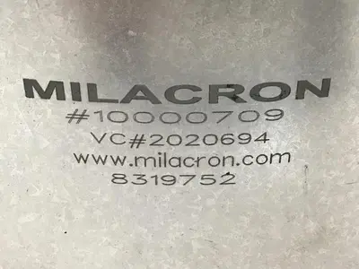 NEW MILACRON 8319752