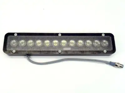 LL111.5-WHI | Spectrum Illumination  Monster Linear Light with White HB LEDs 11.5″ - Used