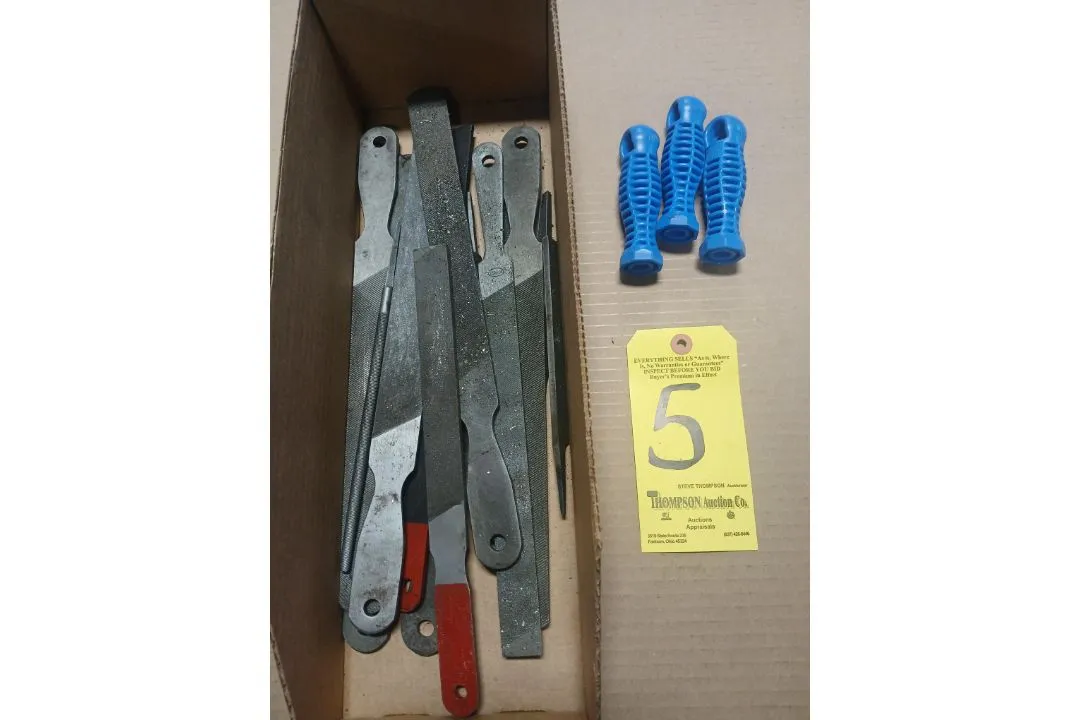 Used _UNKNOWN_ _UNKNOWN_ Power & Hand Tools (Misc) Ohio US | Thompson Auctioneers #1547416
