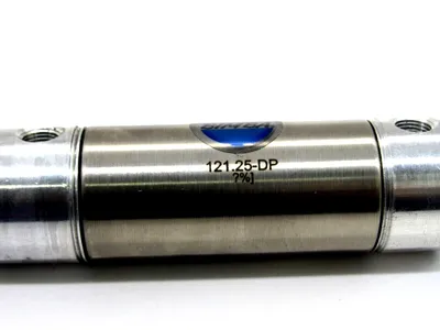 NEW BIMBA 121.25-DP PNEUMATIC CYLINDER 12125DP