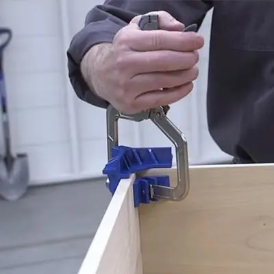 90° Corner Clamp