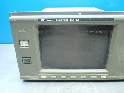 Used FANUC A02B0120C051/MAR CNC & N/C Controls Ohio US | HGR 24 #885638