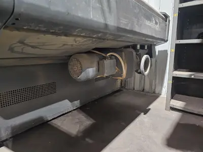 USED 2000 CASADEI MACCHINE LIBRA/6TCT115