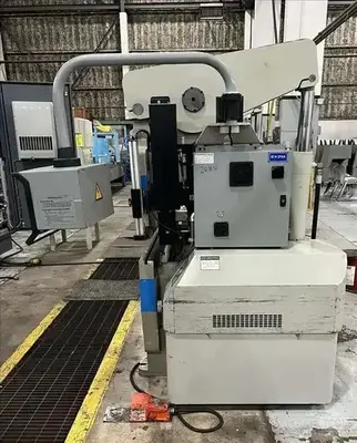 USED 1998 ACCURPRESS 71008