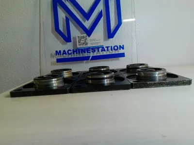 6x BMT60 Live Tool Turret Port Covers DMG Mori Takisawa Lathes Driven BMT BMT-60