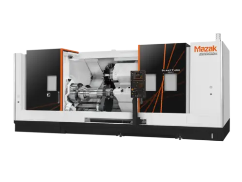 NEW MAZAK SLANT TURN 550M-1000U
