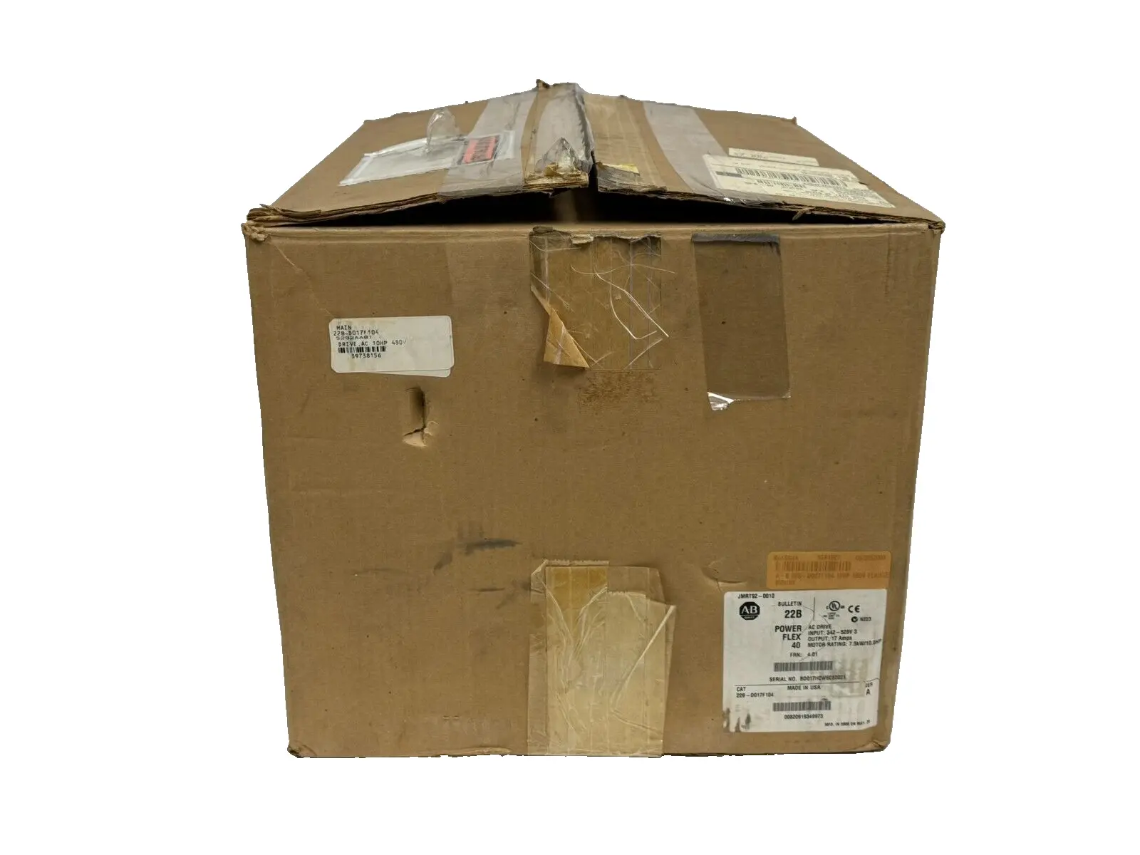 NEW ALLEN-BRADLEY ALLEN-BRADLEY