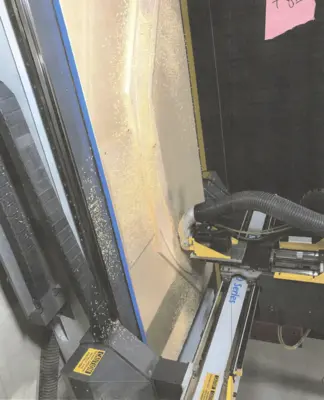 2012 MULTICAM 3-103-R Used 3 Axis CNC Routers | PlastiMach Corp (7)