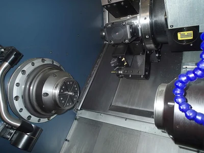 2018 JOHNFORD SL-500A CNC Lathes | Lion Machinery (8)