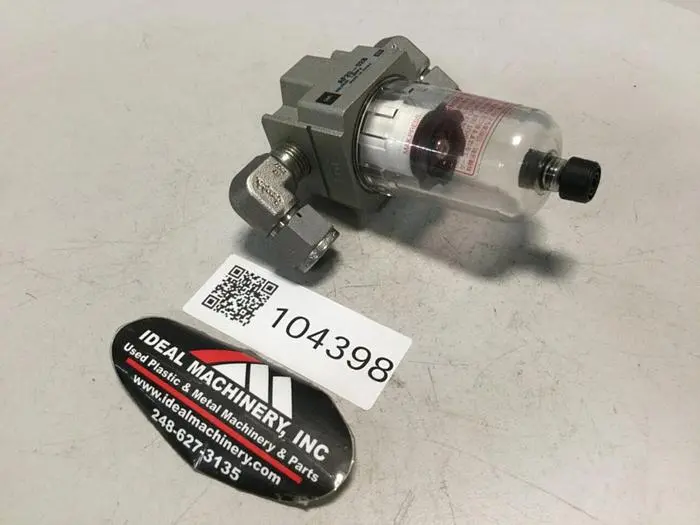 Used SMC AF20-02B Filters | Ideal Machinery #620635