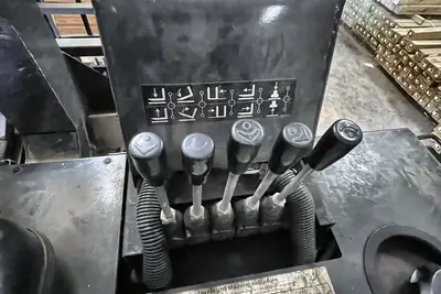 Used 1999 PRINCETON D50 Internal Combustion Forklifts: Pneumatic Tire Georgia US | Proxy Equipment #1385078