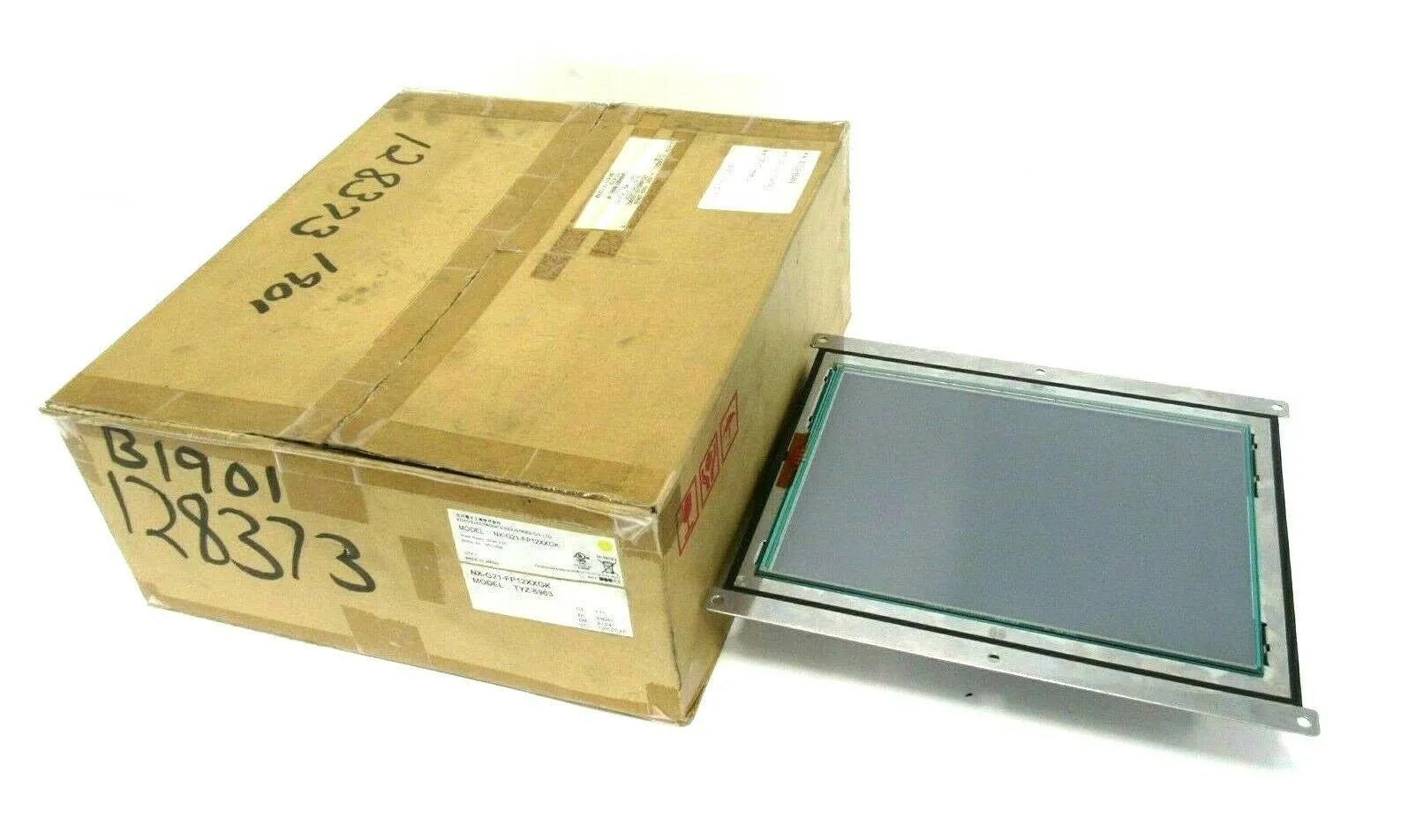 NEW KOYO ELECTRONICS NX-G21-FP12XXGK DISPLAY UNIT NXG21-FP12XXGK TYZ-6963