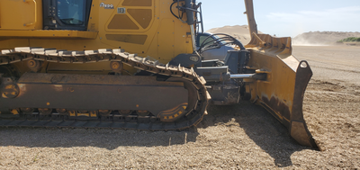 Used 2019 Deere 950K Crawler Dozers Texas US | Zadoon Equipment #1480656