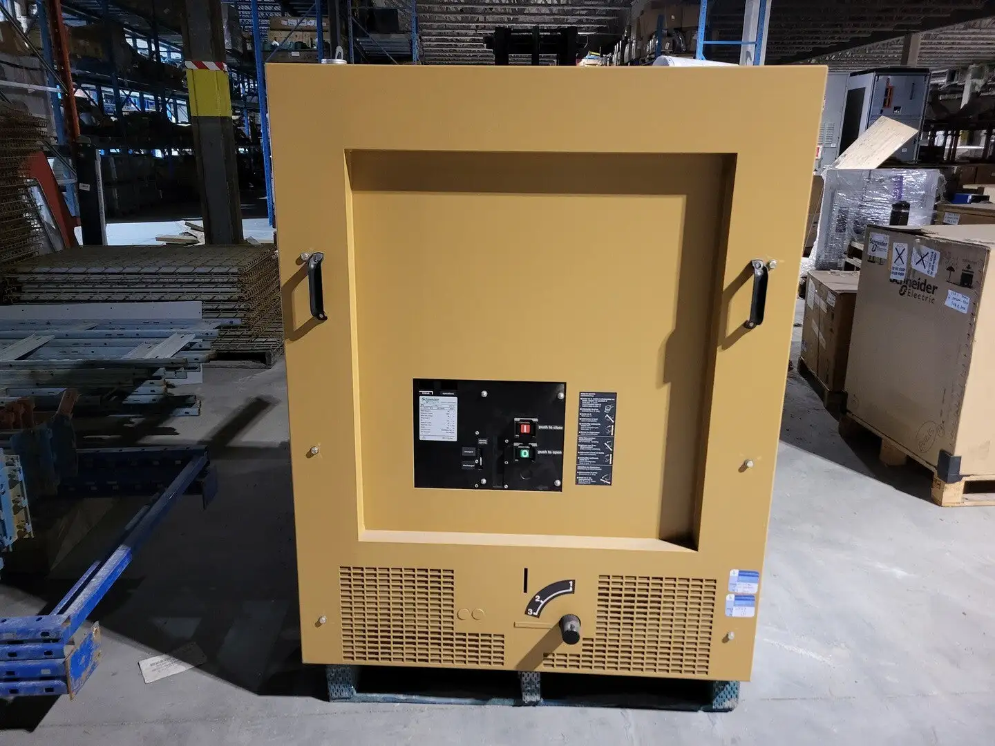 NEW SCHNEIDER ELECTRIC SF2 (ECOFIT)