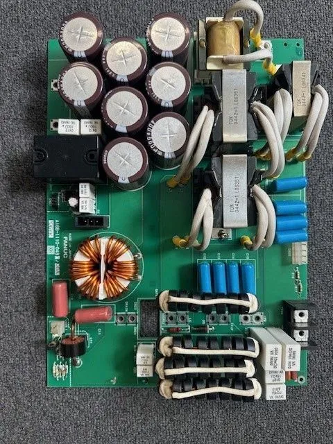 Used FANUC A16B-1110-TA92/03 Circuit Boards AU | Barrys Metal Works #879017