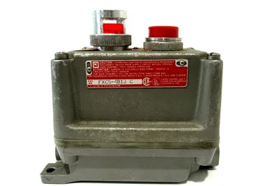 NEW KILLARK FXCS-4B13 C CONTROL STATION FXCS4B13C
